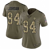 Women Nike Saints 94 Cameron Jordan Olive Camo Salute To Service Limited Jersey Dzhi,baseball caps,new era cap wholesale,wholesale hats